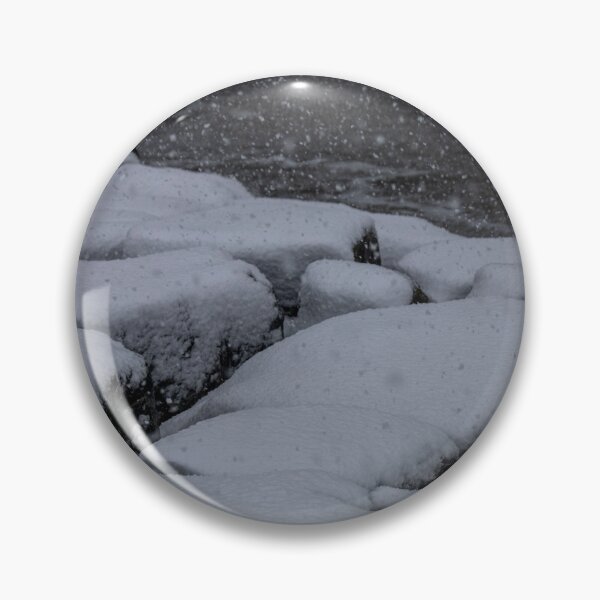 Item preview, Snowy Jetty designed and sold by KarenDinan.