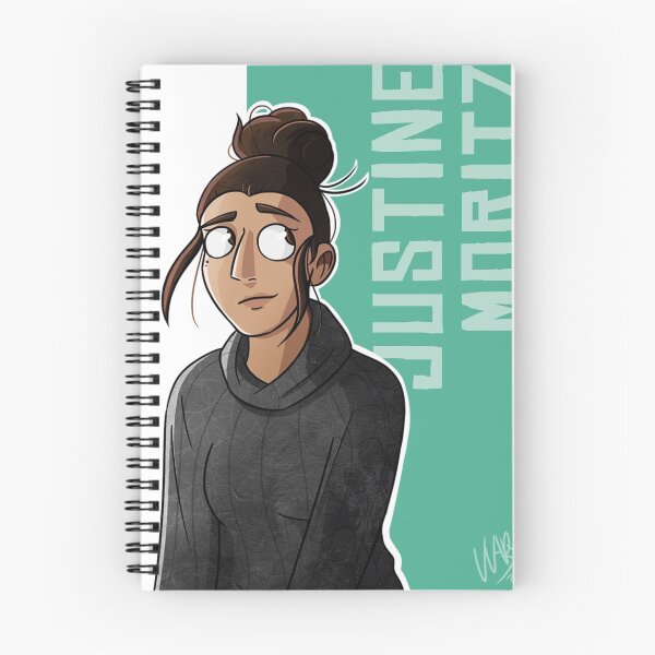 Aperçu de l'œuvre Frankens'Teen - Justine Turtleneck créée et vendue par Vvarx.