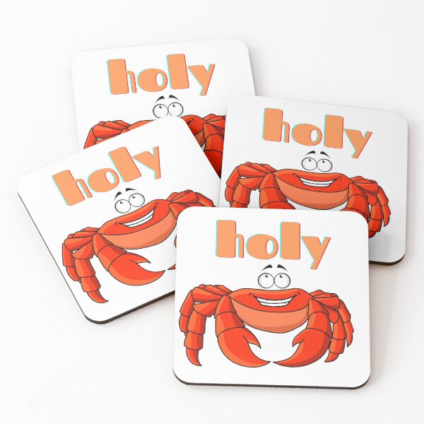 Item preview, Holy Crab designed and sold by Nil Y.
