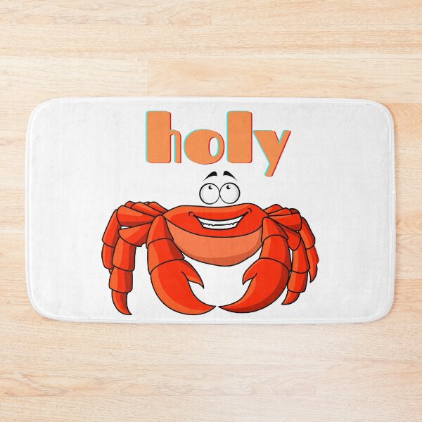 Item preview, Holy Crab designed and sold by Nil Y.
