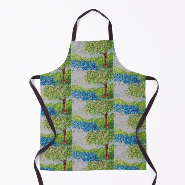 Item preview, Flowering Tree for Janice designed and sold by Sydney Edmond.