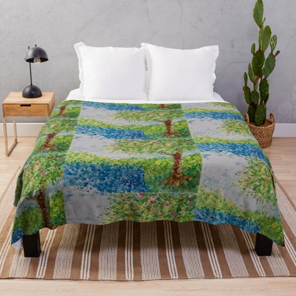 Item preview, Flowering Tree for Janice designed and sold by Sydney Edmond.