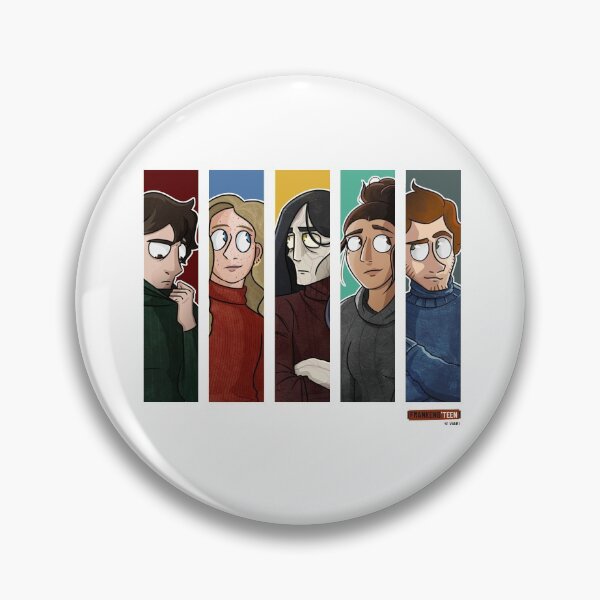 Item preview, Frankens'Teen - Groupshot designed and sold by Vvarx.