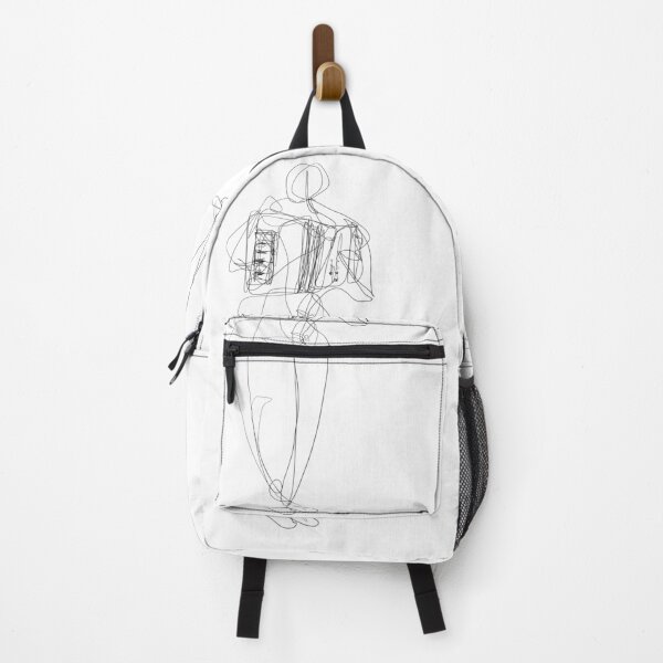 Item preview, Accordion, accordion player, sketch, music designed and sold by ParastooPakzad.