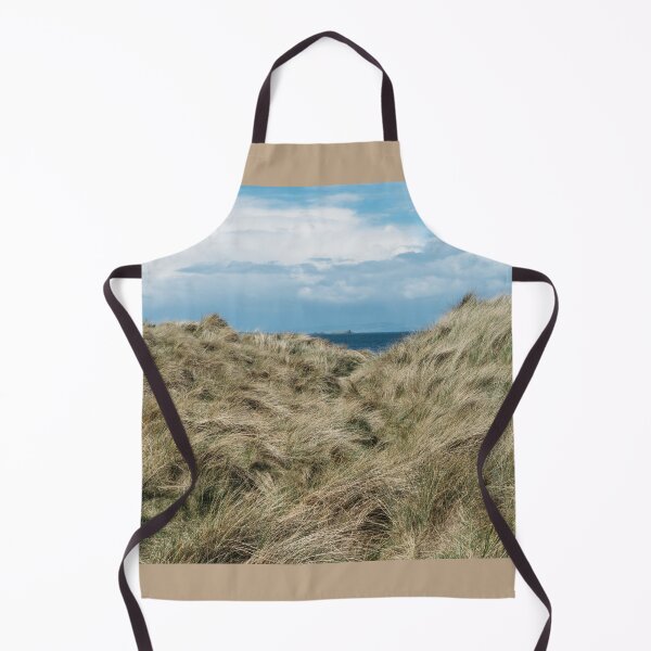 Item preview, Coastal Causeway Grassland designed and sold by Geneva Burkhardt.