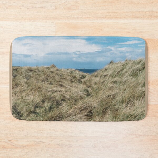 Item preview, Coastal Causeway Grassland designed and sold by Geneva Burkhardt.