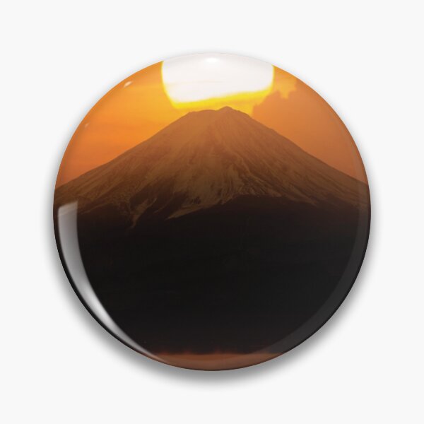 Item preview, Alone against the volcano designed and sold by kikinafashion.