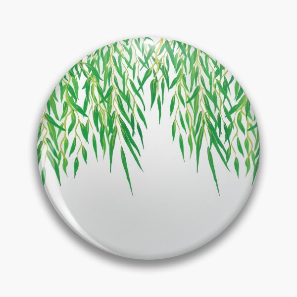Item preview, Willow Leaves designed and sold by kristysuedesign.