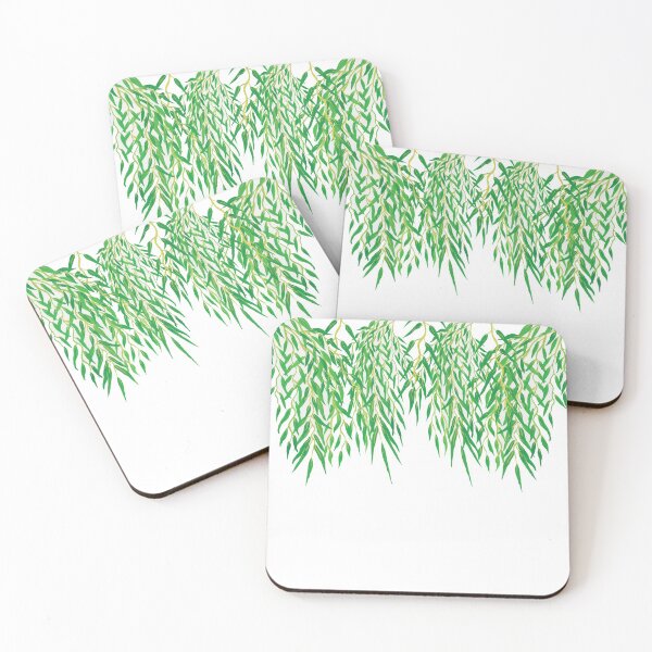 Item preview, Willow Leaves designed and sold by kristysuedesign.