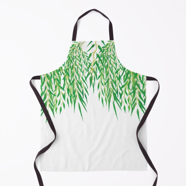 Item preview, Willow Leaves designed and sold by kristysuedesign.