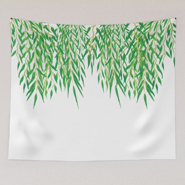 Item preview, Willow Leaves designed and sold by kristysuedesign.