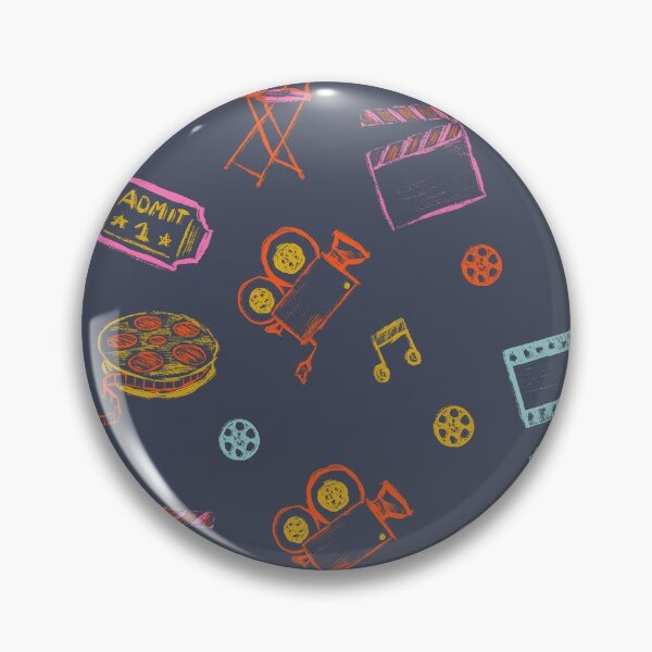 Item preview, Retro Film Director designed and sold by Miwhi’s Shop.