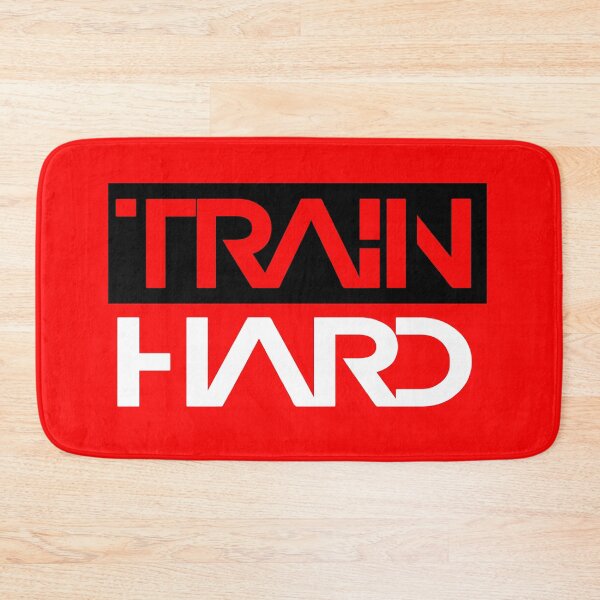 Item preview, TRAIN HARD designed and sold by PGUSTTAV.