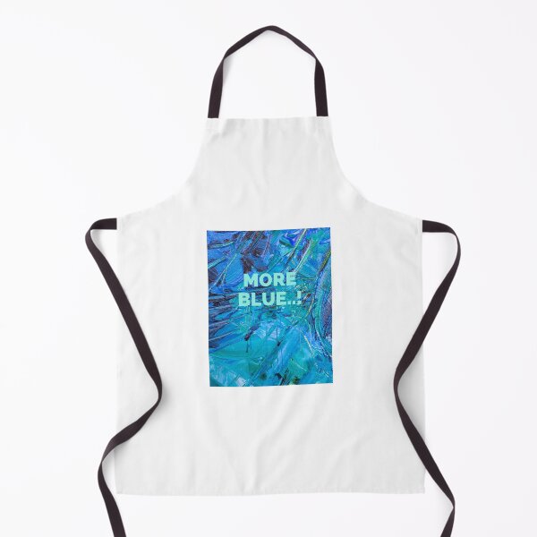 Item preview, MORE BLUE. designed and sold by pirikiti64-.