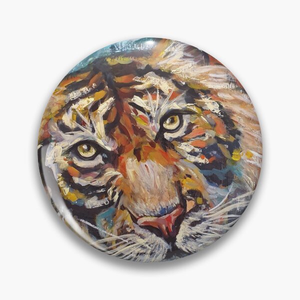 Item preview, Tiger designed and sold by Madison Storm.