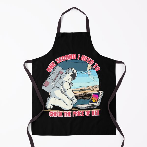 Item preview, One Second I Need To Check The Price of HEX designed and sold by Bitcoin-Fashion.