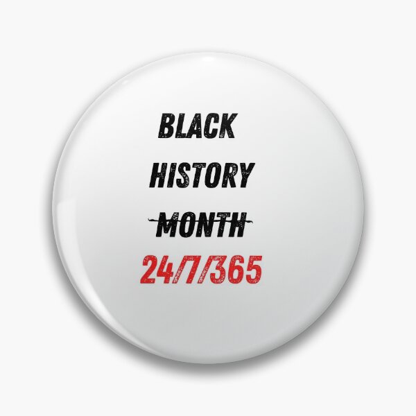 Item preview, BLACK HISTORY ALWAYS designed and sold by Boricson.