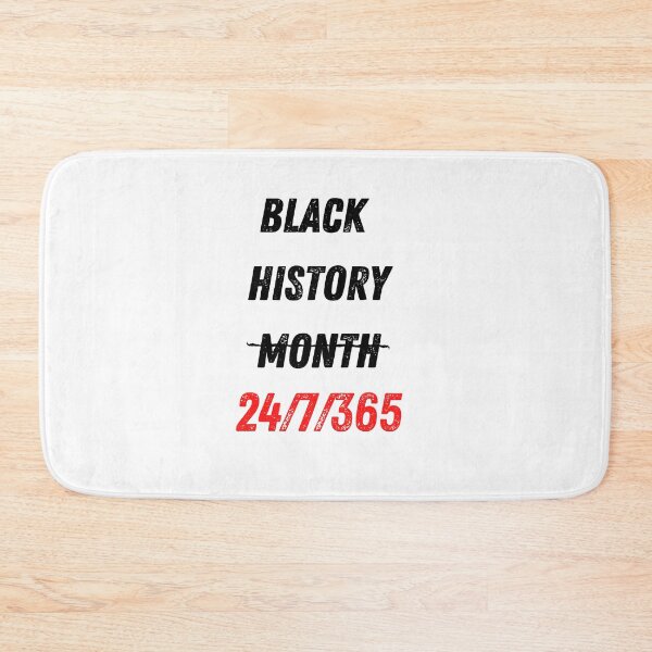 Item preview, BLACK HISTORY ALWAYS designed and sold by Boricson.