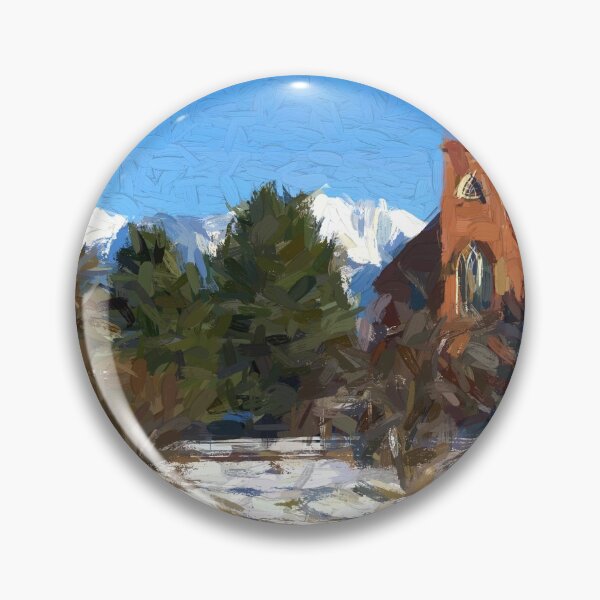 Item preview, St. Ignatius Mission, Montana designed and sold by Travelways.