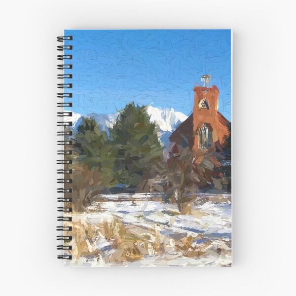 Item preview, St. Ignatius Mission, Montana designed and sold by Travelways.
