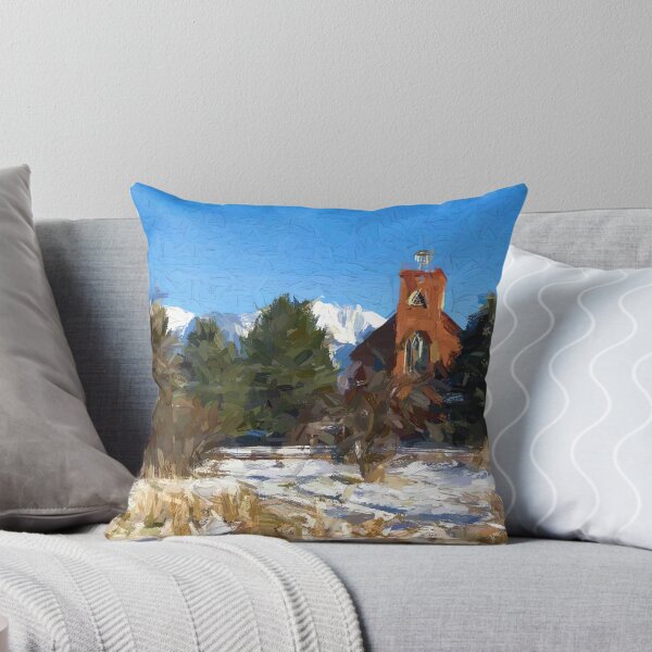 Item preview, St. Ignatius Mission, Montana designed and sold by Travelways.
