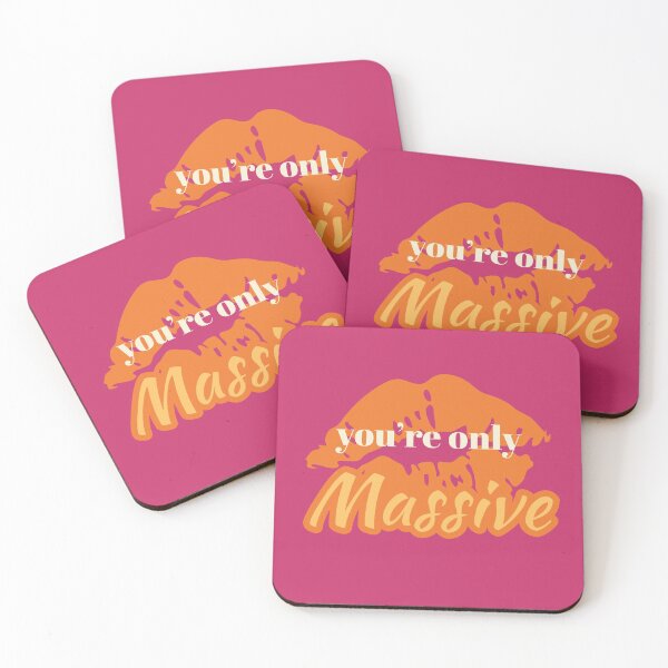 Item preview, you're only massive designed and sold by Emma  O'Byrne.