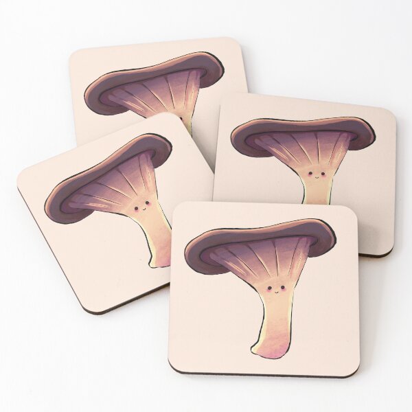Item preview, Cute Shroom #2 designed and sold by molieart.