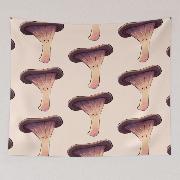 Item preview, Cute Shroom #2 designed and sold by molieart.
