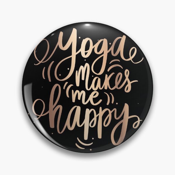 Item preview, Yoga Quote designed and sold by della95.