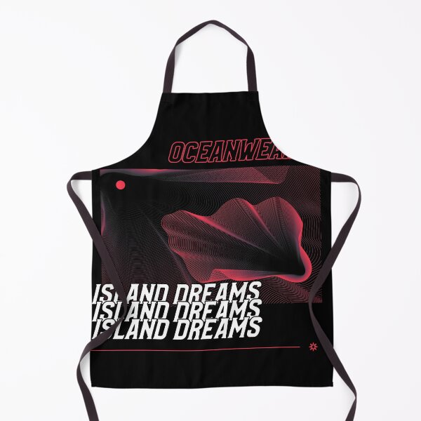 Item preview, Oceanwear Island Dreams designed and sold by TKsTees.