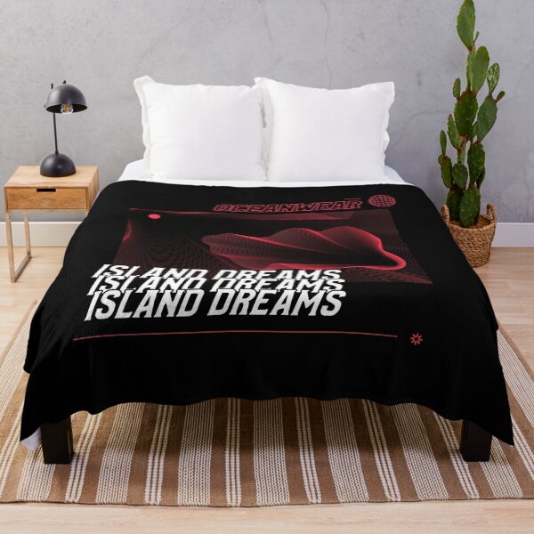 Item preview, Oceanwear Island Dreams designed and sold by TKsTees.