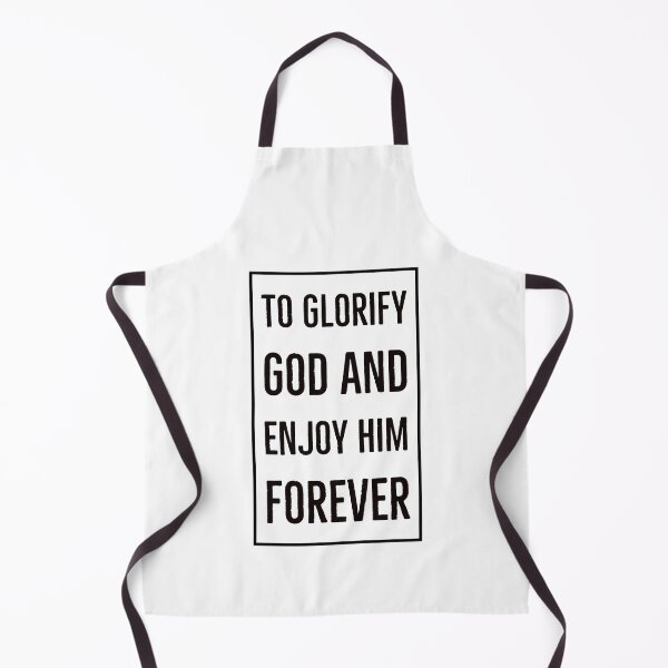 Item preview, Glorify God Westminster Catechism designed and sold by HalpinDesign.