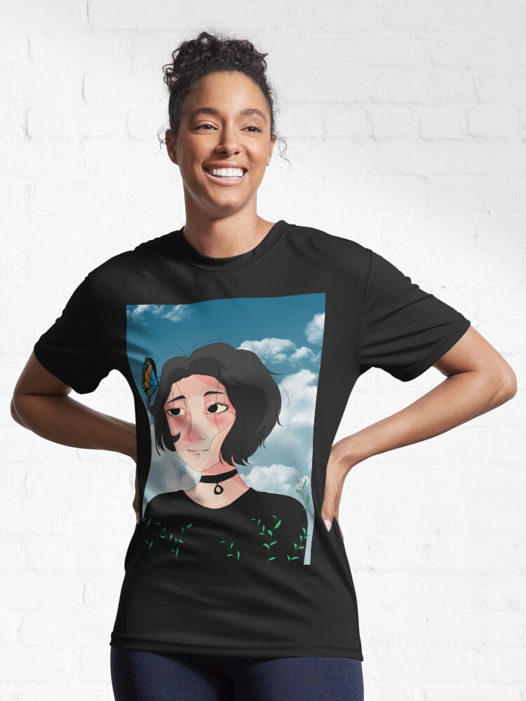 Doomer Girl - Doomer - T-Shirt