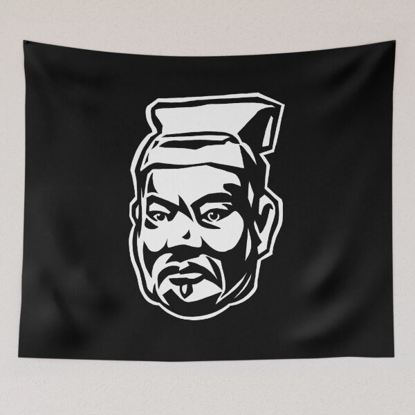 Item preview, Sun Tzu Portrait designed and sold by HalpinDesign.
