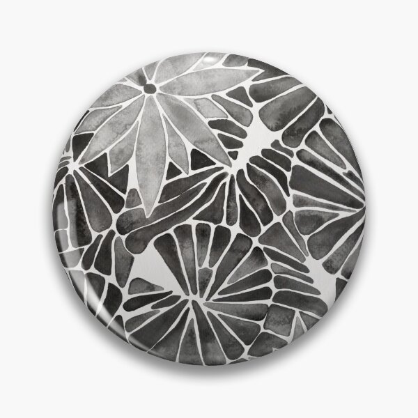 Item preview, Water Lilies – Black designed and sold by Cat Coquillette.