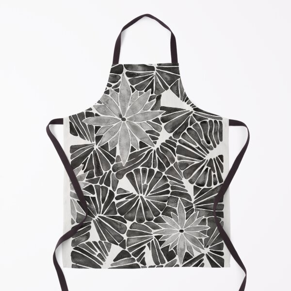Item preview, Water Lilies – Black designed and sold by Cat Coquillette.