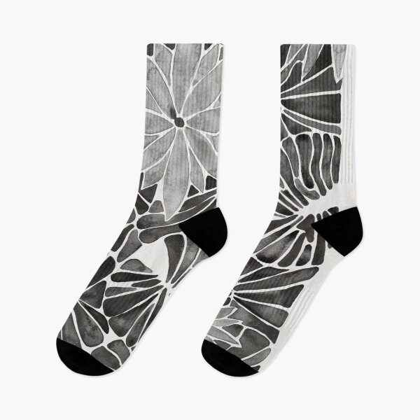 Item preview, Water Lilies – Black designed and sold by Cat Coquillette.