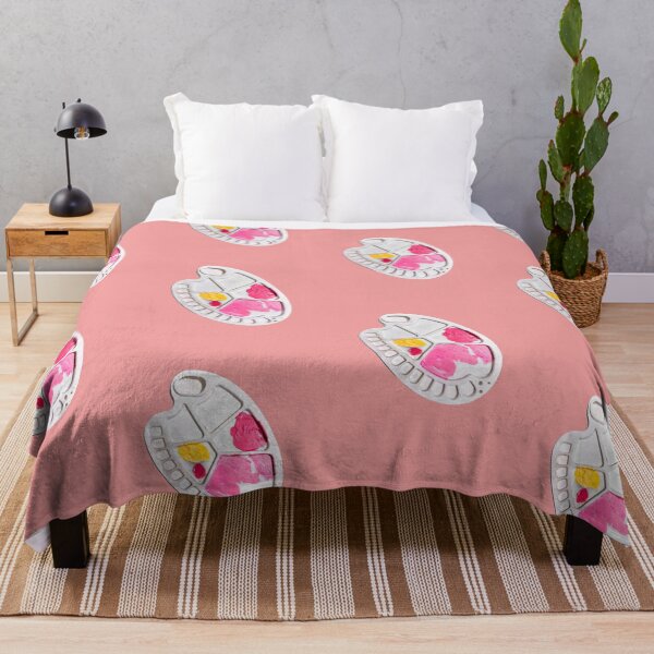 Item preview, Pink and Yellow Palette designed and sold by pop--cult.