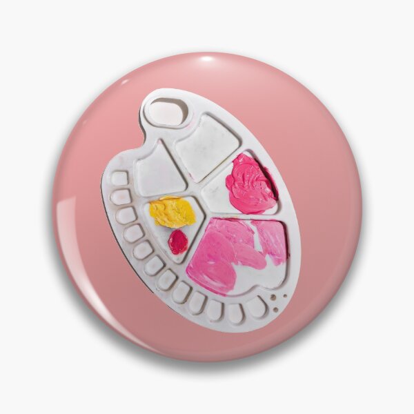 Item preview, Pink and Yellow Palette designed and sold by pop--cult.