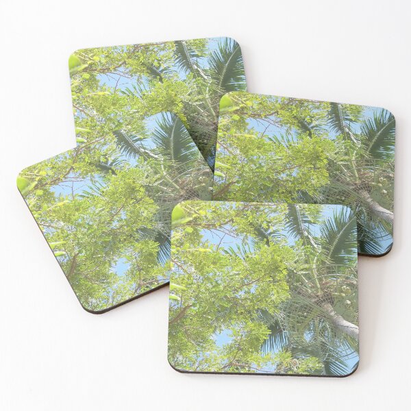 Item preview, Coconut Palm Trees designed and sold by kristysuedesign.