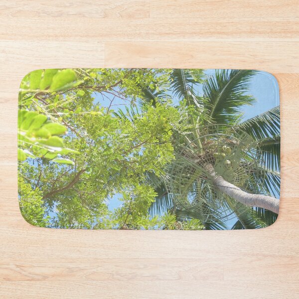Item preview, Coconut Palm Trees designed and sold by kristysuedesign.