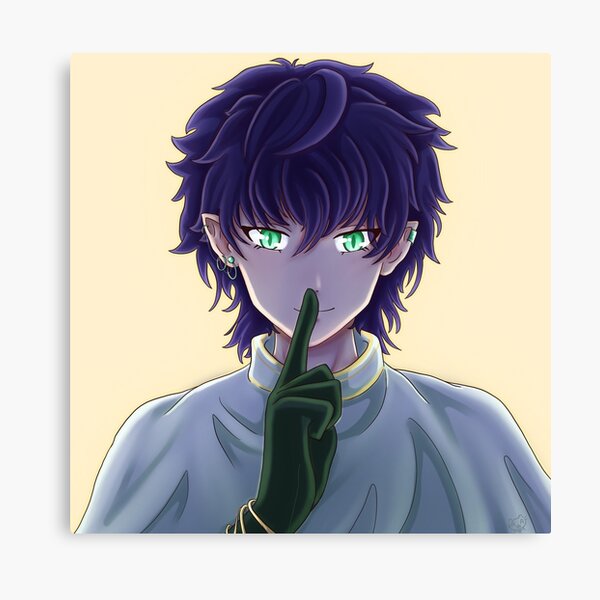 Fantasy Elf Canvas Print