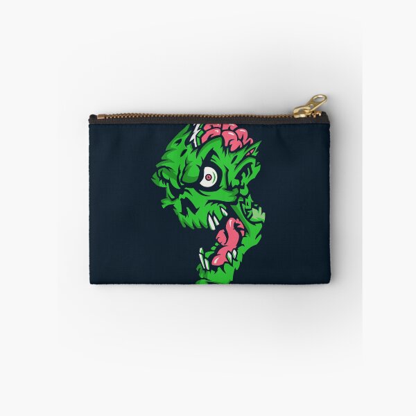 Item preview, Gnarly Zombie Head designed and sold by SLAG-Creative.
