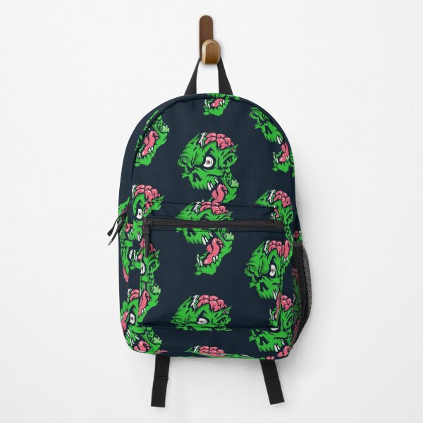 Item preview, Gnarly Zombie Head designed and sold by SLAG-Creative.