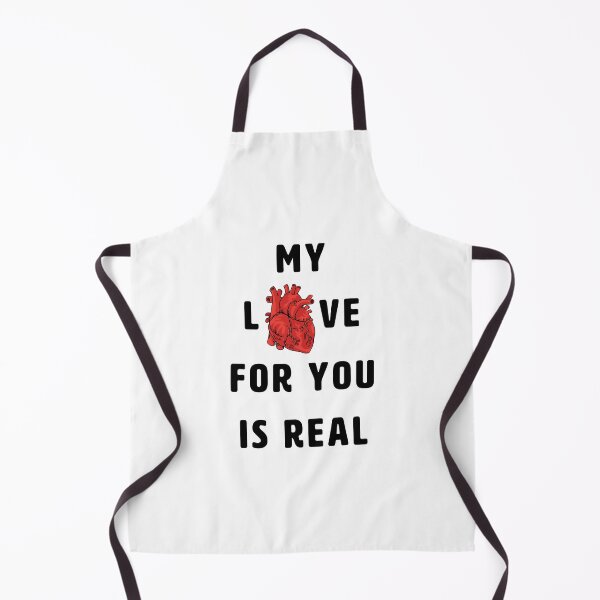 Item preview, My Love For You Is Real designed and sold by Hiptonic.