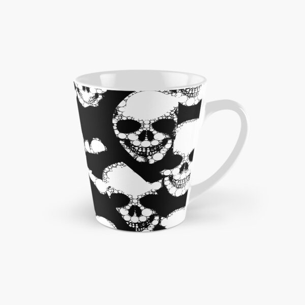 Item preview, Skull Bones Black Grunge  designed and sold by OCDesigns2.