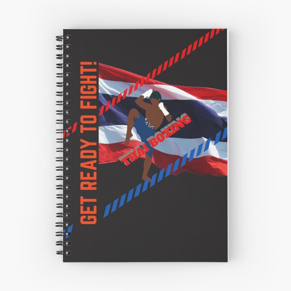 Item preview,  Get ready to fight!, Thai Boxing, Boxing, MuayThai designed and sold by DIYArtprinting.