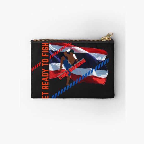 Item preview,  Get ready to fight!, Thai Boxing, Boxing, MuayThai designed and sold by DIYArtprinting.