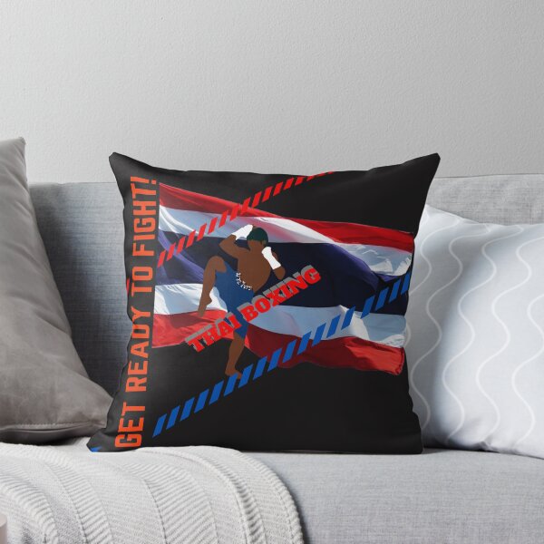Item preview,  Get ready to fight!, Thai Boxing, Boxing, MuayThai designed and sold by DIYArtprinting.