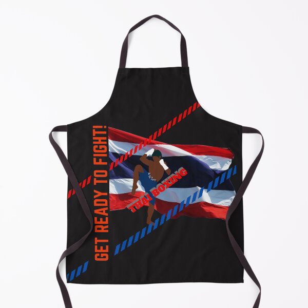 Item preview, Get ready to fight!, Thai Boxing, Boxing, MuayThai designed and sold by DIYArtprinting.